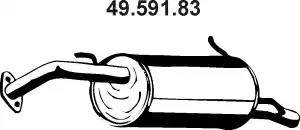 Eberspächer 49.591.83 - Крайно гърне vvparts.bg