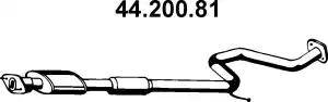 Eberspächer 44.200.81 - Средно гърне vvparts.bg