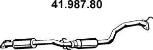 Eberspächer 41.987.80 - Средно гърне vvparts.bg