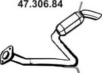 Eberspächer 47.306.84 - Крайно гърне vvparts.bg