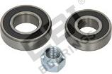 Timken 78668 - Комплект колесен лагер vvparts.bg