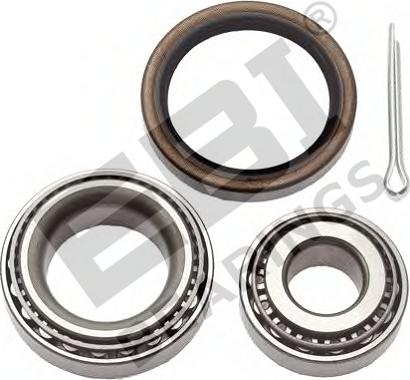 Kavo Parts WBK-9096 - Комплект колесен лагер vvparts.bg