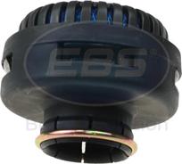 EBS 90012070 - Шумозаглушител, пневматична система vvparts.bg