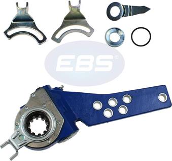 EBS 25.80.0019 - Регулатор на щанги, спирачна система vvparts.bg