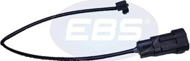 EBS EKWL.119 - Показател за износване, спирачни накладки vvparts.bg
