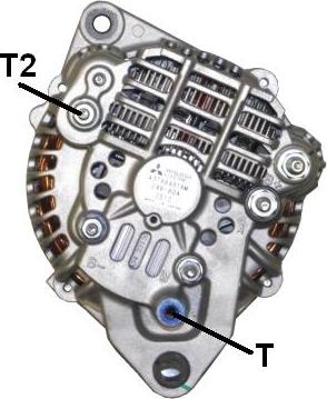 EDR 930948 - Генератор vvparts.bg