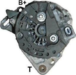 EDR 930942 - Генератор vvparts.bg