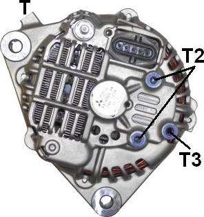 EDR 931113 - Генератор vvparts.bg