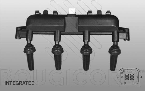 EFI 154302 - Запалителна бобина vvparts.bg