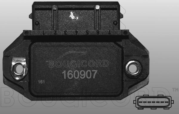 EFI 160907 - Управляващ блок, запалителна система vvparts.bg