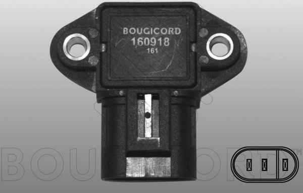 EFI 160918 - Управляващ блок, запалителна система vvparts.bg