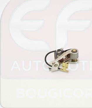 EFI 160423 - Контактен комплект, дистрибутор на запалване vvparts.bg