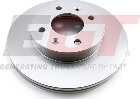 EGT 410516cEGT - Спирачен диск vvparts.bg