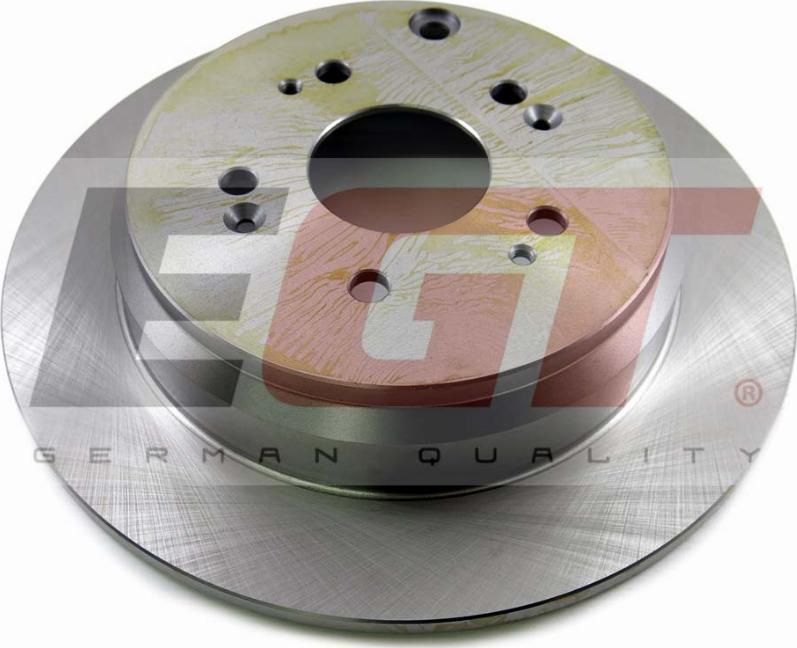 EGT 410525EGT - Спирачен диск vvparts.bg