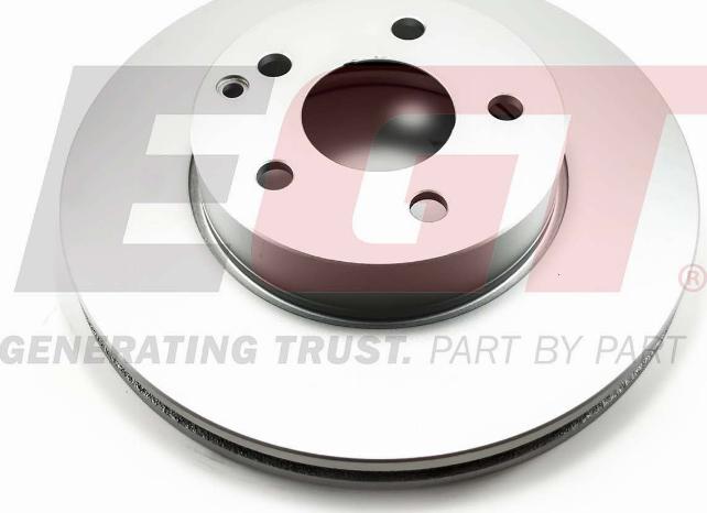 EGT 410634cEGT - Спирачен диск vvparts.bg