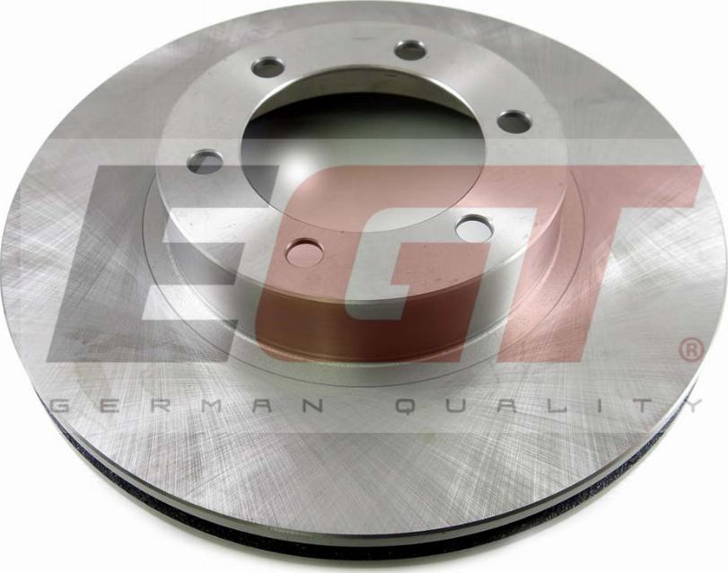 EGT 410171EGT - Спирачен диск vvparts.bg