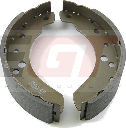EGT 421402EGT - Комплект спирачна челюст vvparts.bg