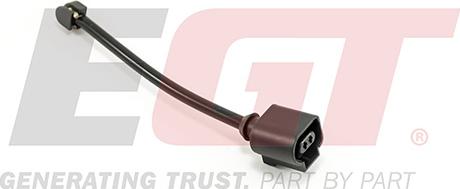 EGT 691443EGT - Предупредителен контактен сензор, износване на накладките vvparts.bg