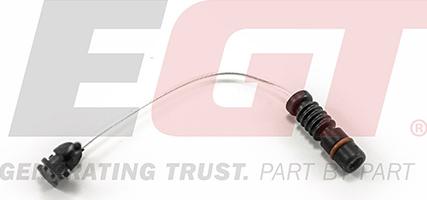 EGT 691268EGT - Предупредителен контактен сензор, износване на накладките vvparts.bg