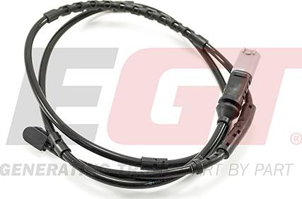 EGT 691263EGT - Предупредителен контактен сензор, износване на накладките vvparts.bg