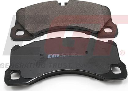 EGT 322120iEGT - Комплект спирачно феродо, дискови спирачки vvparts.bg