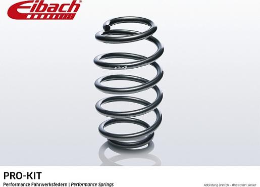 Eibach F11-26-003-01-HA - Пружина за ходовата част vvparts.bg