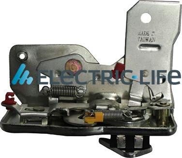 Electric Life ZR40405 - Брава на врата vvparts.bg