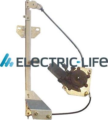 Electric Life ZR AA27 R B - Стъклоподемник vvparts.bg