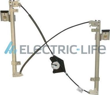 Electric Life ZR AA702 L - Стъклоподемник vvparts.bg