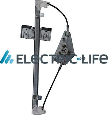 Electric Life ZR AA714 L - Стъклоподемник vvparts.bg