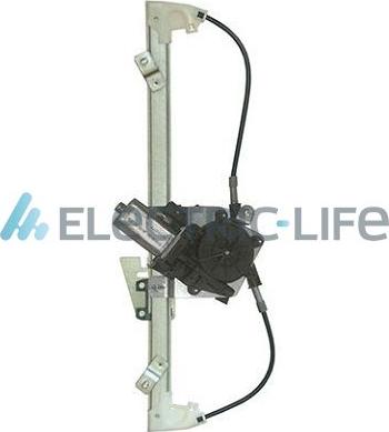 Electric Life ZR BM25 L - Стъклоподемник vvparts.bg