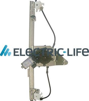 Electric Life ZR CT13 R B - Стъклоподемник vvparts.bg