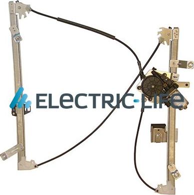 Electric Life ZR CT22 L - Стъклоподемник vvparts.bg