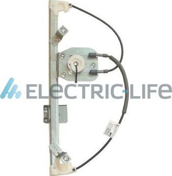 Electric Life ZR FR708 R - Стъклоподемник vvparts.bg