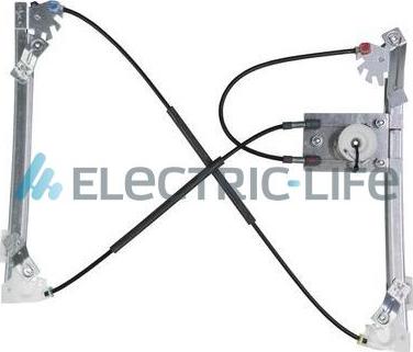 Electric Life ZR FR718 R - Стъклоподемник vvparts.bg