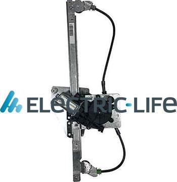 Electric Life ZR ME75 L - Стъклоподемник vvparts.bg