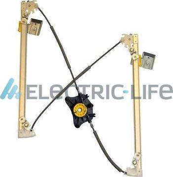 Electric Life ZR ME704 L - Стъклоподемник vvparts.bg