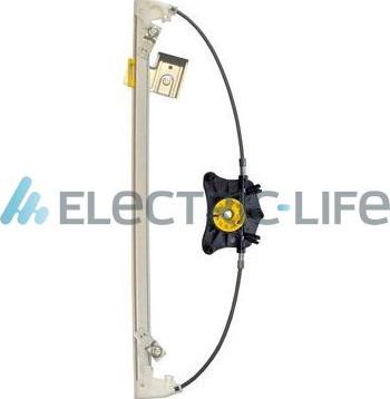 Electric Life ZR ME705 R - Стъклоподемник vvparts.bg