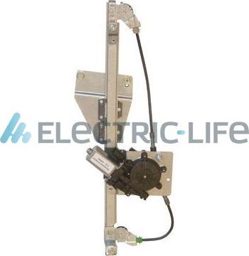 Electric Life ZR ME70 L - Стъклоподемник vvparts.bg