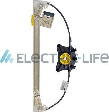 Electric Life ZR ME714 L - Стъклоподемник vvparts.bg