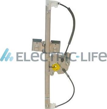 Electric Life ZR ME715 R - Стъклоподемник vvparts.bg