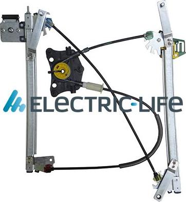 Electric Life ZR ME729 L - Стъклоподемник vvparts.bg