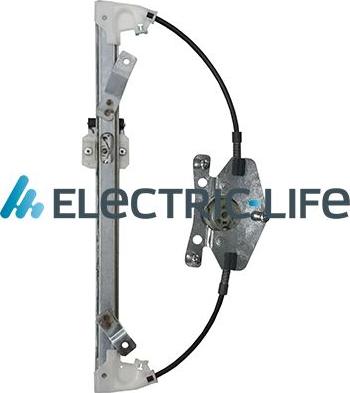 Electric Life ZR ME724 R - Стъклоподемник vvparts.bg