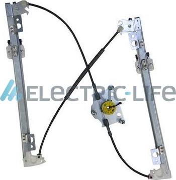 Electric Life ZR ME725 L - Стъклоподемник vvparts.bg