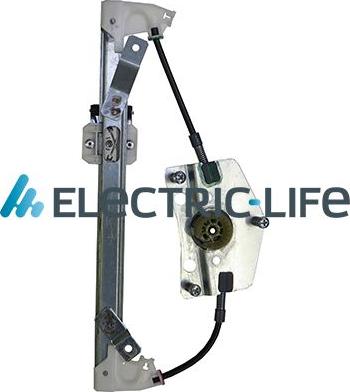 Electric Life ZR ME726 L - Стъклоподемник vvparts.bg