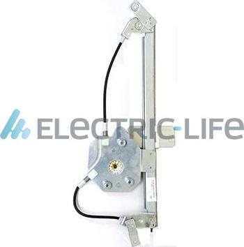 Electric Life ZR ME720 L - Стъклоподемник vvparts.bg