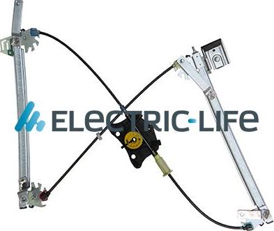 Electric Life ZR ME728 L - Стъклоподемник vvparts.bg