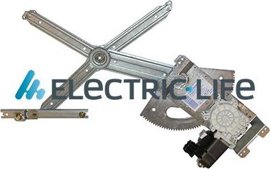 Electric Life ZR OPO25 R C - Стъклоподемник vvparts.bg