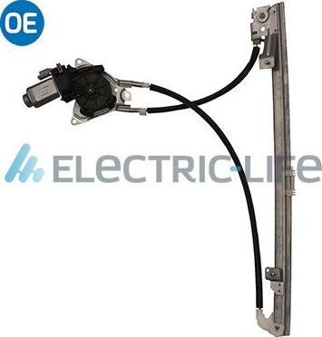 Electric Life ZR PG71 L - Стъклоподемник vvparts.bg