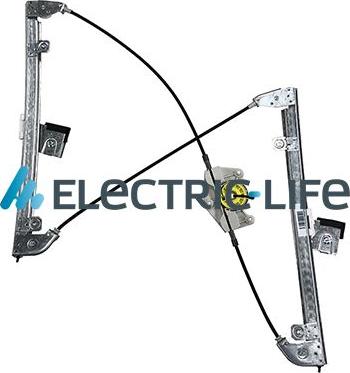 Electric Life ZR VK704 L - Стъклоподемник vvparts.bg